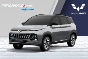 New ALMAZ