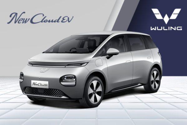 New Cloud EV