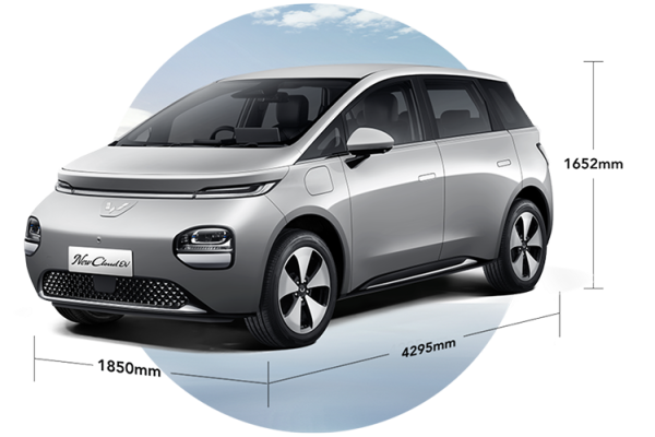 New Cloud EV
